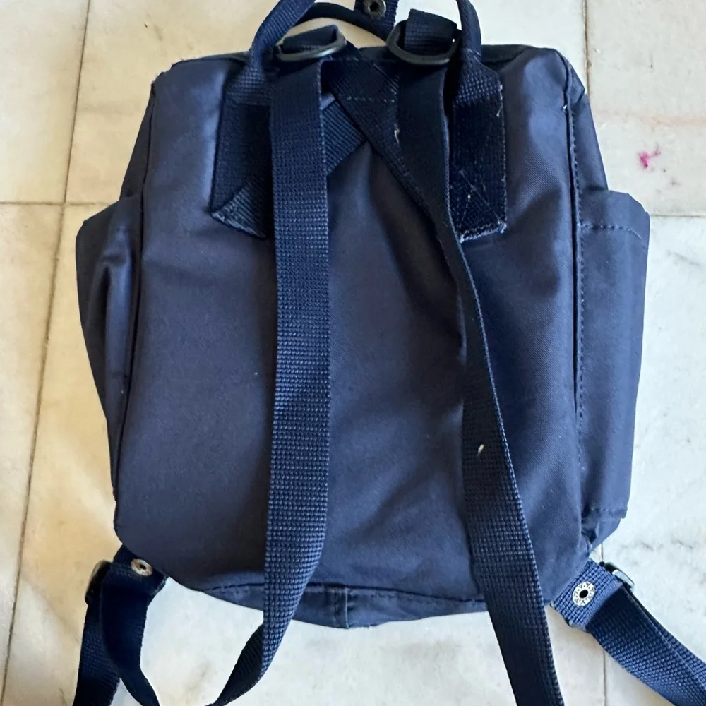 Mini Backpack - Picture 3 of 3